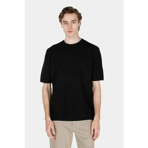 Tricou texturat din amestec de lyocell imagine
