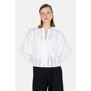 Bluza cu nasturi - fara inchidere imagine