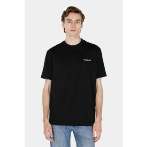 Tricou lejer cu design pe partea din spate imagine