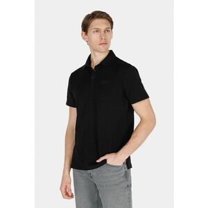 Tricou polo din material pique imagine