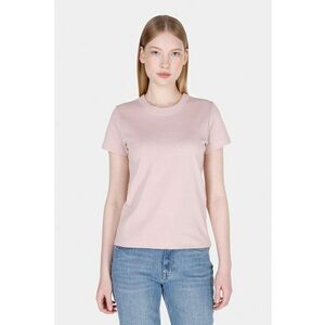 Tricou uni de bumbac imagine