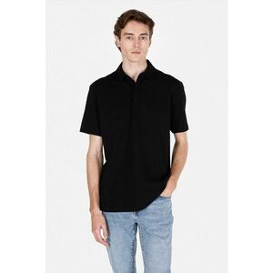Tricou polo cu model uni imagine