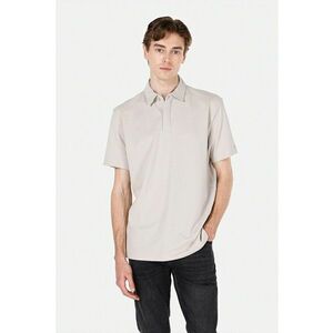 Tricou polo cu model uni imagine