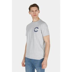 Tricou cu buzunar pe piept imagine