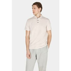 Tricou polo cu model uni imagine
