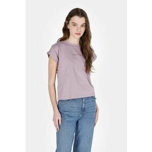 Tricou cu snur lateral imagine