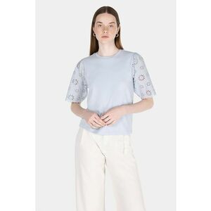 Bluza cu maneic bufante imagine