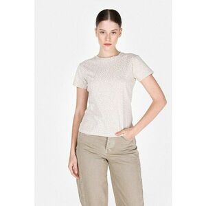 Tricou slim-fit din bumbac imagine