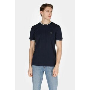 Tricou regular fit din bumbac imagine