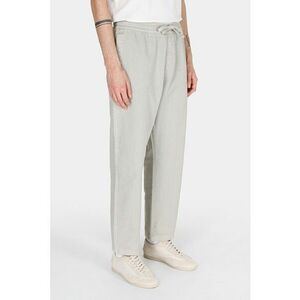 Pantaloni drepti cu snur imagine