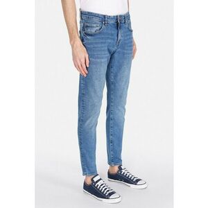 Blugi skinny 040 Alex imagine