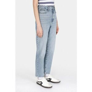 Blugi mom fit imagine