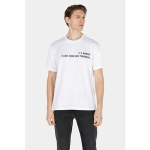 Tricou cu decolteu la baza gatului CL1073786 imagine