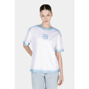 Tricou cu model tie-dye imagine
