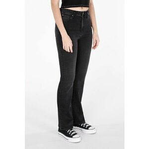 Blugi cu croiala bootcut imagine