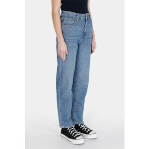 Blugi mom fit imagine