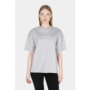 Tricou cu decolteu la baza gatului imagine