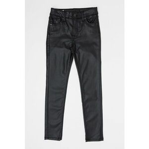 Pantaloni skinny cu aspect peliculizat Pixlette imagine