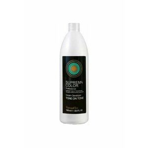 Oxidant crema ton pe ton Suprema Color Cream Developer - 1000 ml imagine