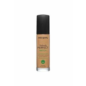 Fond de ten Naturally Perfect Match 20 Warm - 30 ml imagine