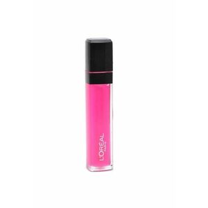 Luciu de Buze - Loreal Infallible Mega Neon Gloss - 302 Hot For Hawaii imagine