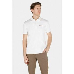 Tricou polo slim-fit imagine