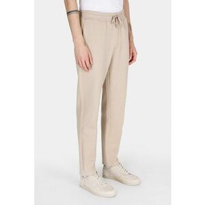 Pantaloni de trening conici cu snur imagine