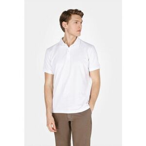 Tricou polo cu model uni imagine