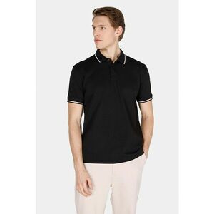 Tricou polo din material pique imagine