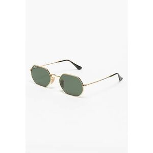 Ochelari de soare unisex octagonali imagine