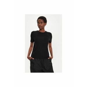 Tricou dama - 436970 - Negru - Viscoza - imagine