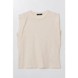 Tricou din bumbac - fara maneci imagine