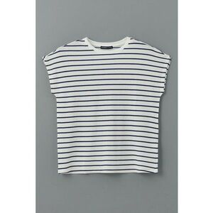 Tricou cu model in dungi imagine