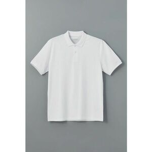 Tricou polo din bumbac pique imagine
