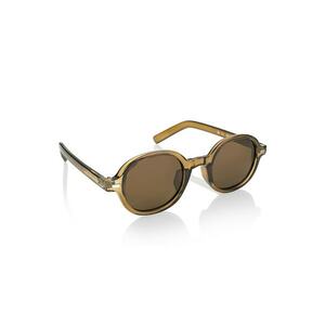 Ochelari de soare rotunzi unisex polarizati imagine