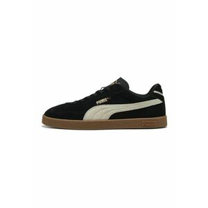 Pantofi sport de piele intoarsa cu logo imagine