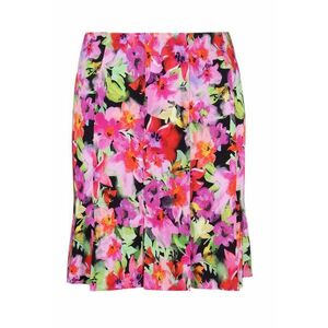 Fusta scurta cu imprimeu floral imagine