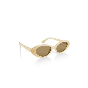Ochelari de soare polarizati cu lentile ovale Chic imagine