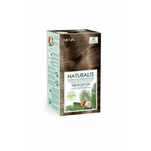 Vopsea de par vegana fara amoniac - Naturalis - 150 ml imagine