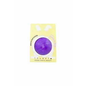 Bila de baie cu sclipici si parfum de guma de mestecat - 120 gr imagine