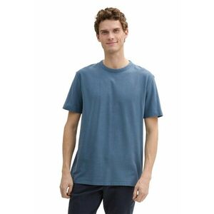 Tricou uni de bumbac imagine