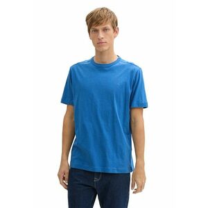 Tricou uni de bumbac imagine