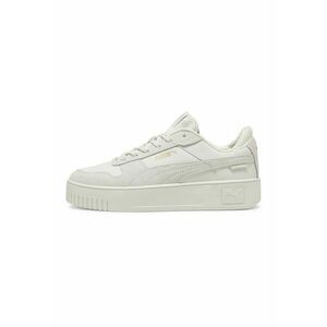 Pantofi sport cu garnituri de piele intoarsa Carina Street imagine