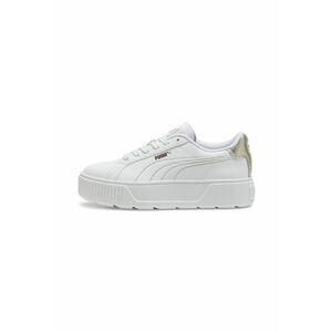 Pantofi sport de piele si piele ecologica Karmen imagine