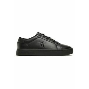 Pantofi sport pentru Barbati - chunky cupsole lth in dc - YM0YM00932-0GT - Negru imagine