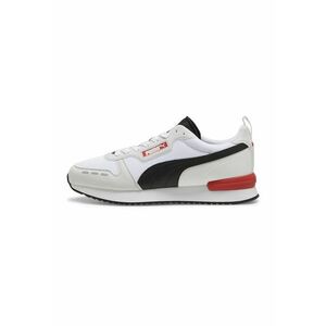 Pantofi sport unisex cu model colorblock si insertii textile R78 imagine