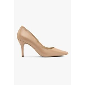 RYLKO - Pantofi stiletto din piele intoarsa imagine