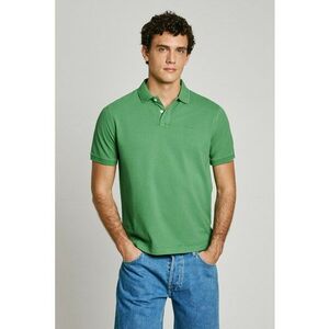 Tricou polo din bumbac pique imagine