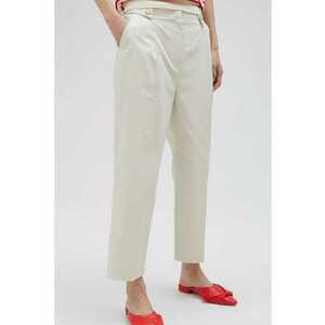 Pantaloni regular fit cu buzunare laterale imagine