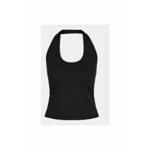 Tricou dama - 483678 - Negru - Bumbac imagine
